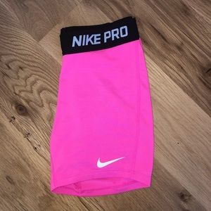 M/L Nike Pro spandex